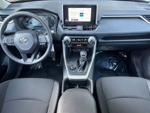 Certified 2025 Toyota RAV4 LE image 12