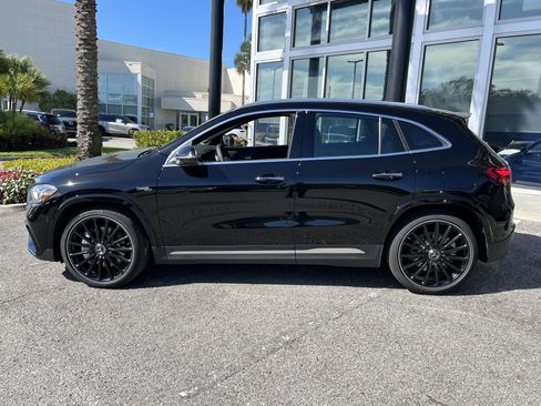 New 2026 Mercedes-Benz GLA 35 AMG AMG GLA 35 image 3