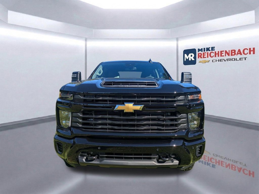 New 2026 Chevrolet Silverado 2500 Custom w/ Custom Value Package AWD/4WD image 11