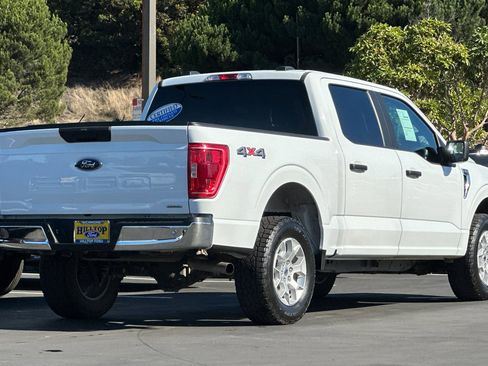 Certified 2023 Ford F150 XLT image 5