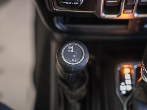 New 2026 Jeep Wrangler Sport S image 25