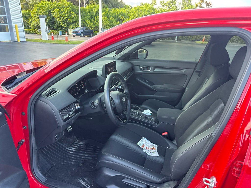 Used 2024 Honda Civic Sport image 6