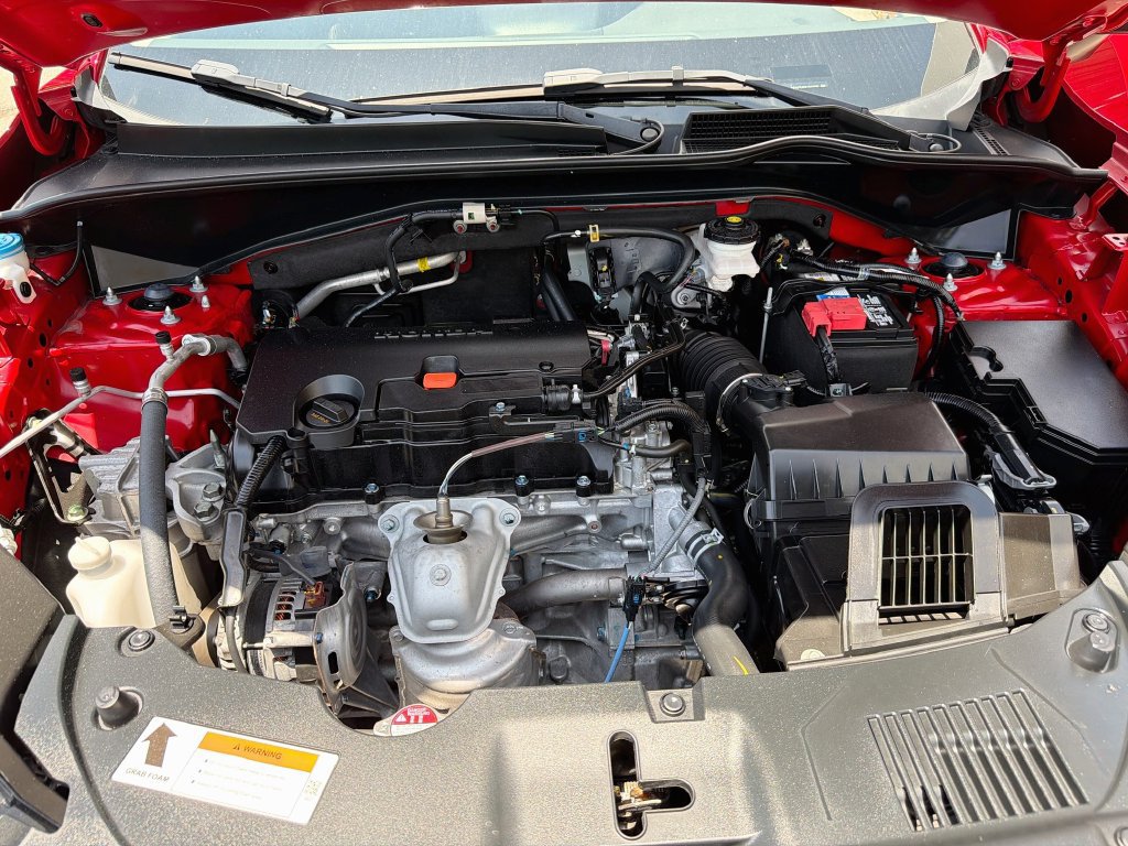 Certified 2024 Honda HR-V EX-L image 34