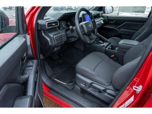 New 2026 Toyota Tacoma SR image 11