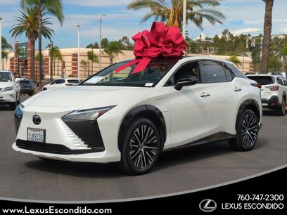 Certified 2023 Lexus RZ 450e Premium