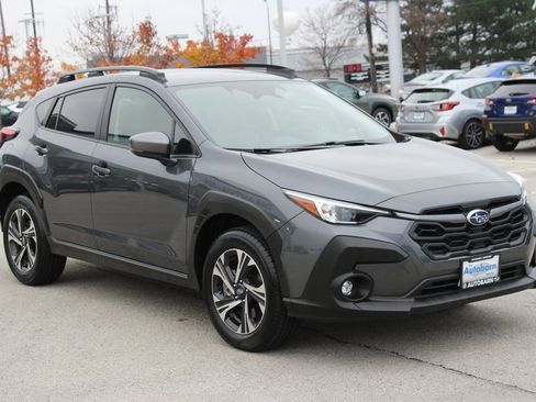 Certified 2024 Subaru Crosstrek 2.0i Premium image 3
