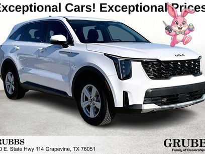 Used 2025 Kia Sorento LX