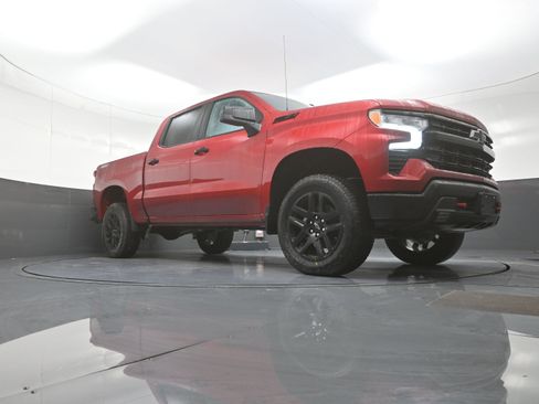 New 2026 Chevrolet Silverado 1500 LT Trail Boss AWD/4WD image 11