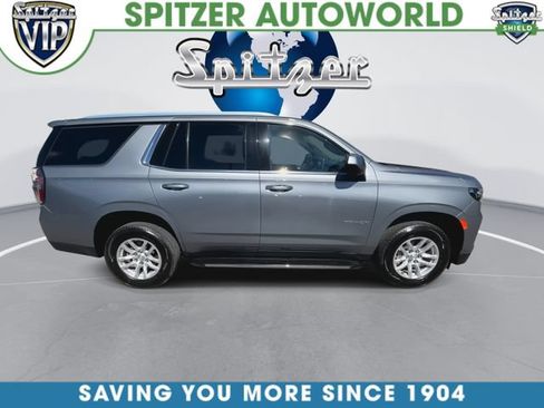 Used 2021 Chevrolet Tahoe LT AWD/4WD image 9