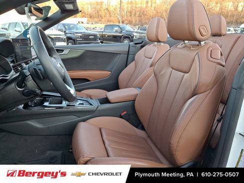 Used 2024 Audi A5 2.0T Premium image 16