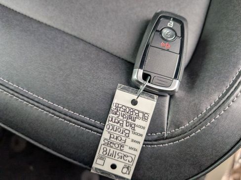 New 2025 Ford Bronco Big Bend image 49