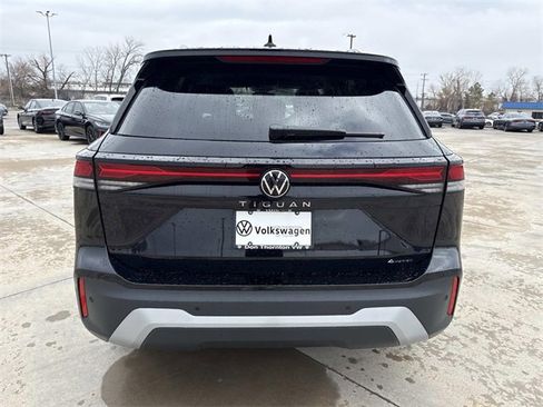 New 2026 Volkswagen Tiguan S image 3