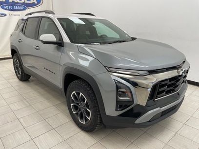 New 2025 Chevrolet Equinox ACTIV w/ Safety and Technology Package