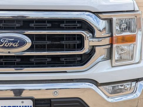 Used 2023 Ford F150 XLT w/ Equipment Group 301A Mid AWD/4WD image 9