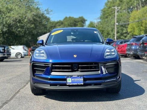 Used 2023 Porsche Macan Turbo AWD/4WD image 8