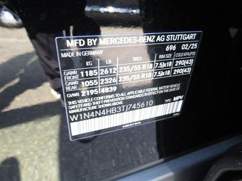 Used 2026 Mercedes-Benz GLA 250 4MATIC image 8