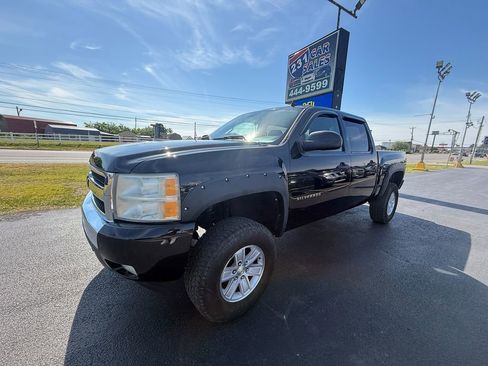 Used 2010 Chevrolet Silverado 1500 LT w/ Power Pack Plus RWD image 8