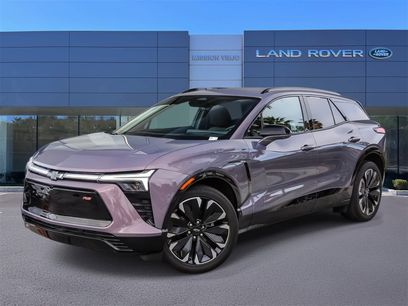 Used 2024 Chevrolet Blazer EV RS
