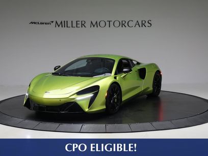 Used 2024 McLaren Artura