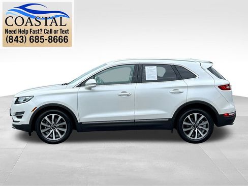 Used 2019 Lincoln MKC Reserve w/ MKC Climate Package FWD image 18