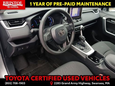 Certified 2023 Toyota RAV4 XLE image 13