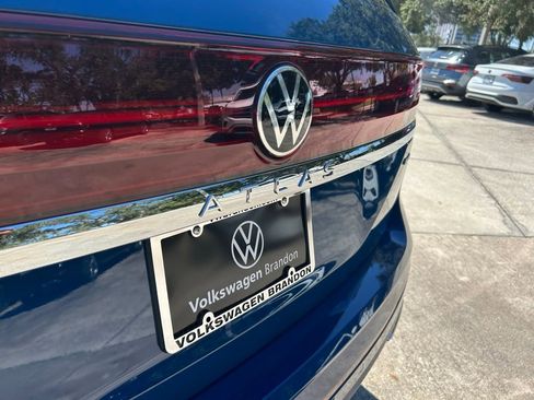 New 2026 Volkswagen Atlas SEL Premium R-Line image 28