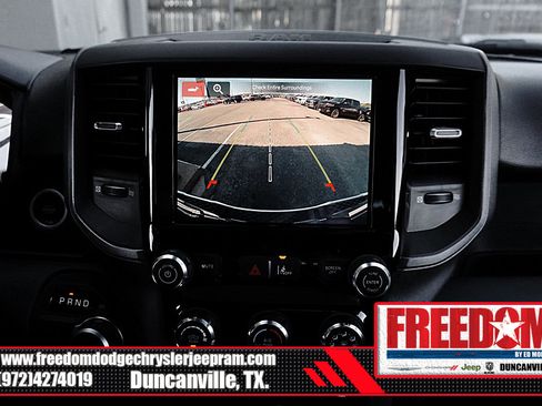 New 2025 RAM 1500 Tradesman image 22