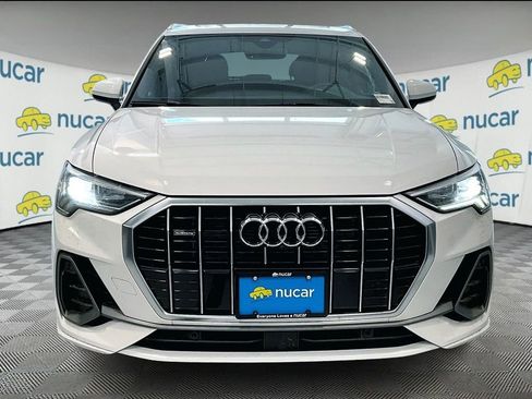 Used 2024 Audi Q3 2.0T Premium Plus w/ Premium Plus Package image 2