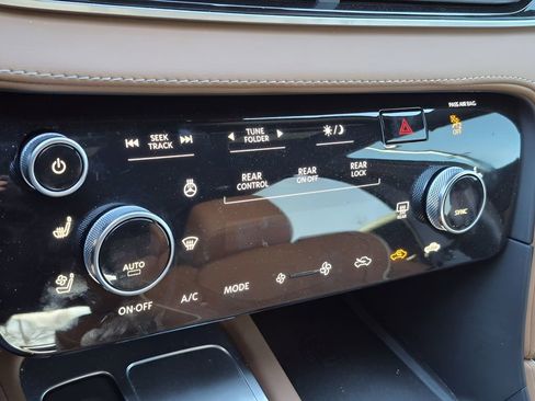 Used 2025 INFINITI QX60 Autograph w/ Lighting Package (N94) image 15