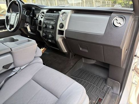 Used 2012 Ford F150 XLT w/ XLT Chrome Pkg RWD image 27