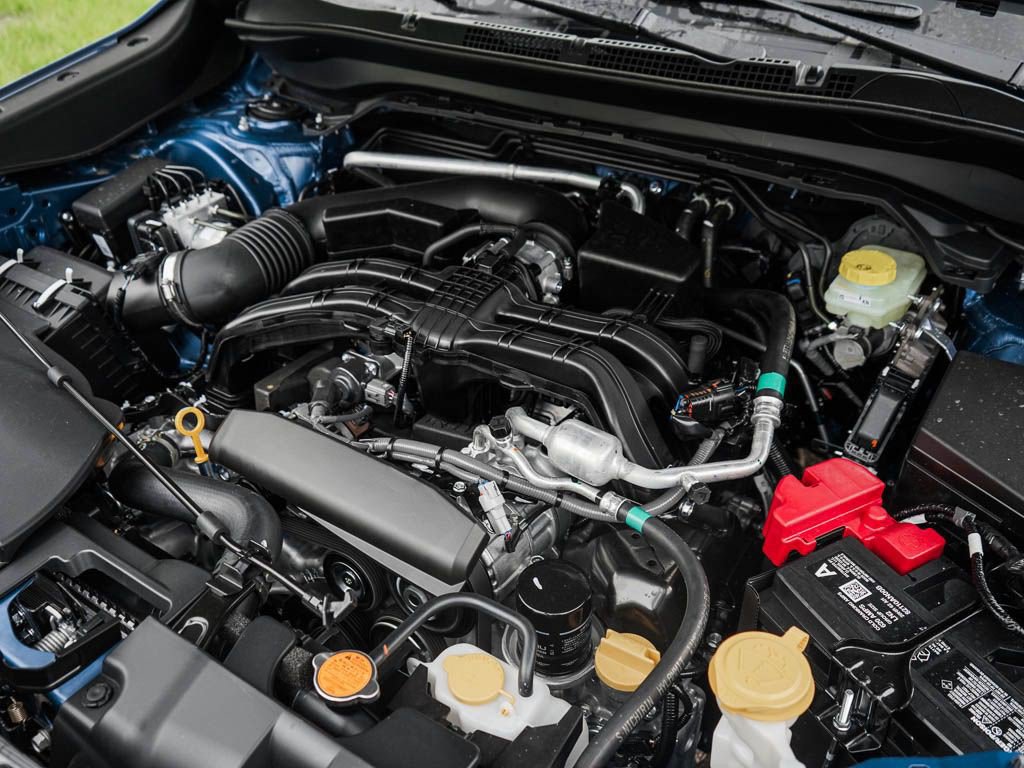New 2026 Subaru Forester Premium AWD/4WD image 7