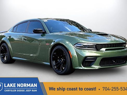 Certified 2023 Dodge Charger Scat Pack image 1