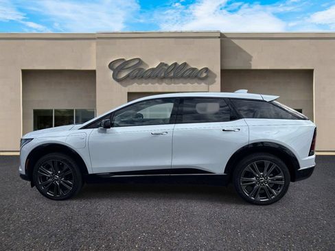 New 2027 Cadillac Optiq Premium Sport RWD image 6