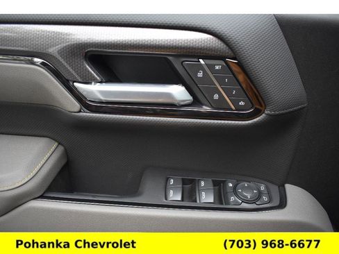 New 2026 Chevrolet Silverado 1500 ZR2 AWD/4WD image 21