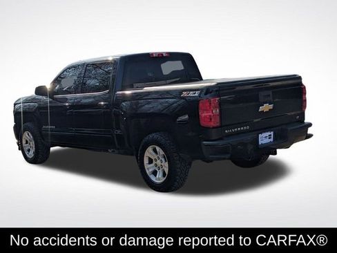 Used 2016 Chevrolet Silverado 1500 LT w/ All Star Edition image 4