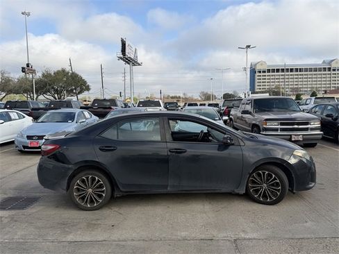 Used 2014 Toyota Corolla S w/ Protection Package image 4