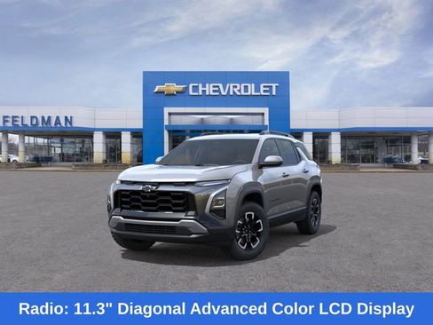 New 2026 Chevrolet Equinox ACTIV w/ Convenience Package III image 9