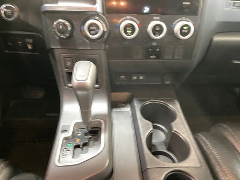 Used 2022 Toyota Sequoia TRD Sport image 13
