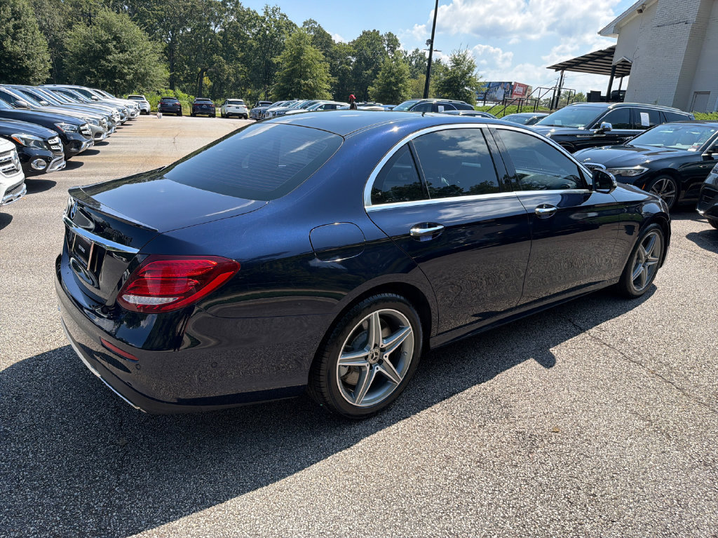 Used 2019 Mercedes-Benz E 450 4MATIC Sedan w/ Premium Package image 7