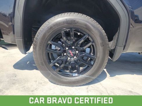 Certified 2026 GMC Sierra 1500 Elevation w/ Elevation Premium Package image 18