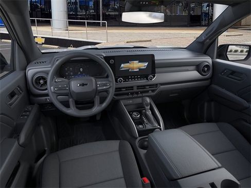 New 2026 Chevrolet Colorado Trail Boss AWD/4WD image 15