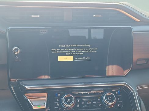New 2026 GMC Sierra 1500 Denali Ultimate AWD/4WD image 14