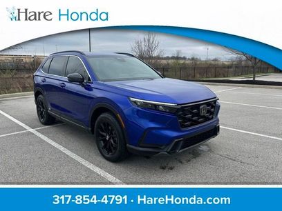 Certified 2023 Honda CR-V Sport