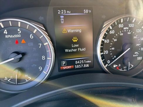 Used 2020 INFINITI Q60 3.0t Luxe image 7