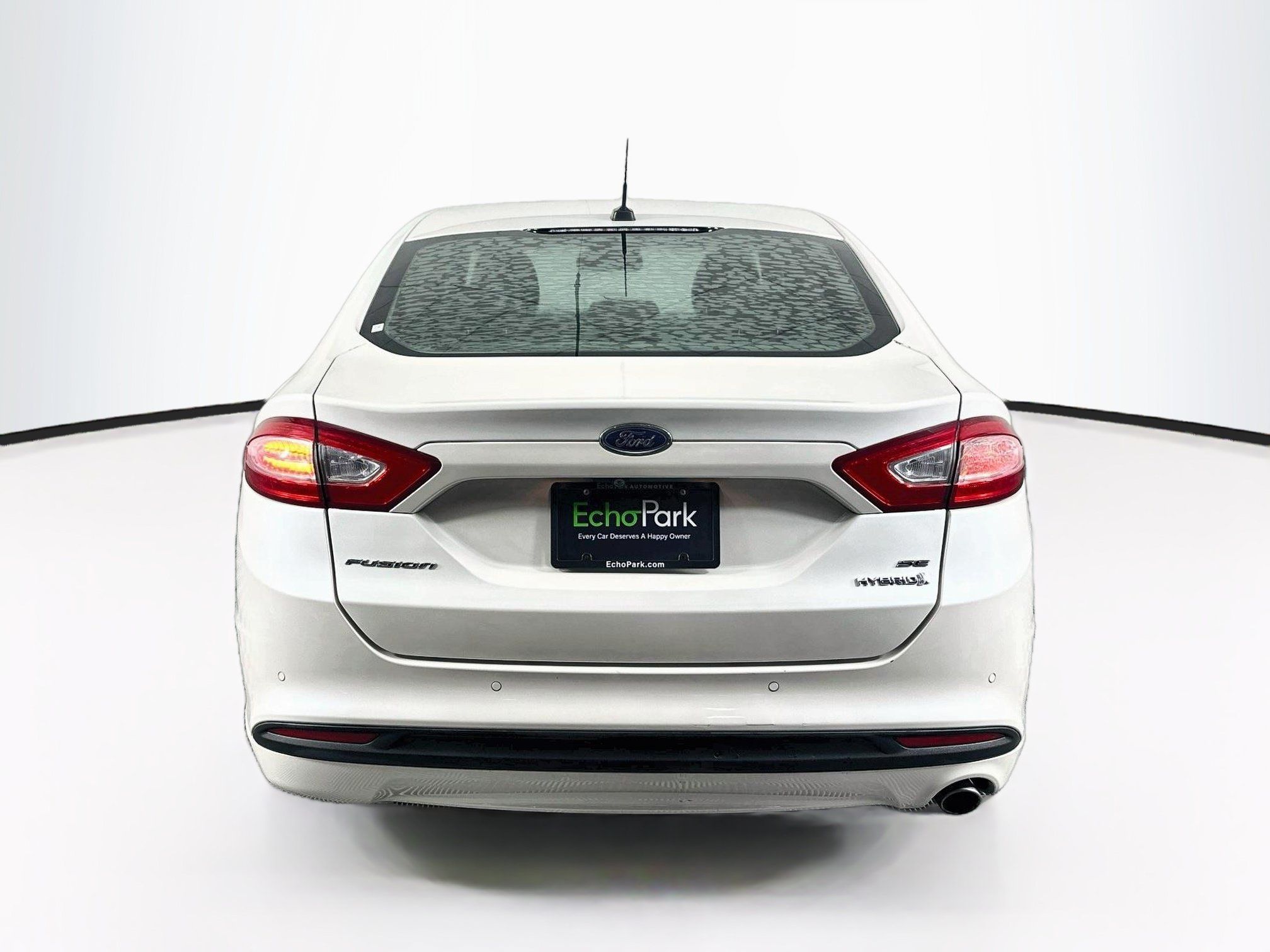 Used 2014 Ford Fusion SE w/ Equipment Group 502A FWD image 7