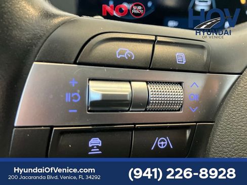 Certified 2024 Hyundai Kona Limited FWD image 21