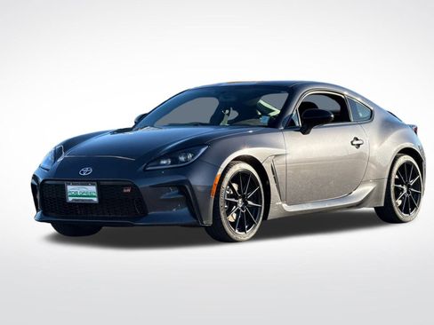 Used 2023 Toyota GR86 Premium w/ ALL Weather Mat Package (TMS) image 7