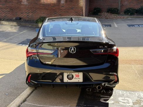 Used 2021 Acura ILX image 9