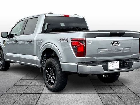 New 2025 Ford F150 STX image 3
