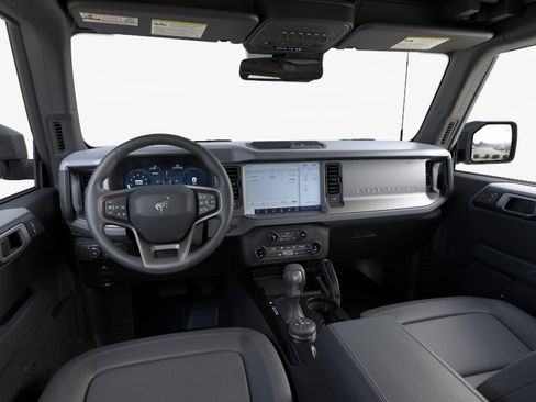 New 2026 Ford Bronco Big Bend w/ Black Diamond Package AWD/4WD image 9
